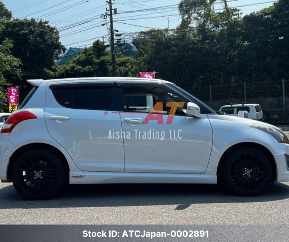 2014 Suzuki Swift